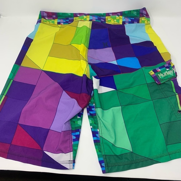 Hurley Other - Men’s Hurley Swim Trunks Size 29